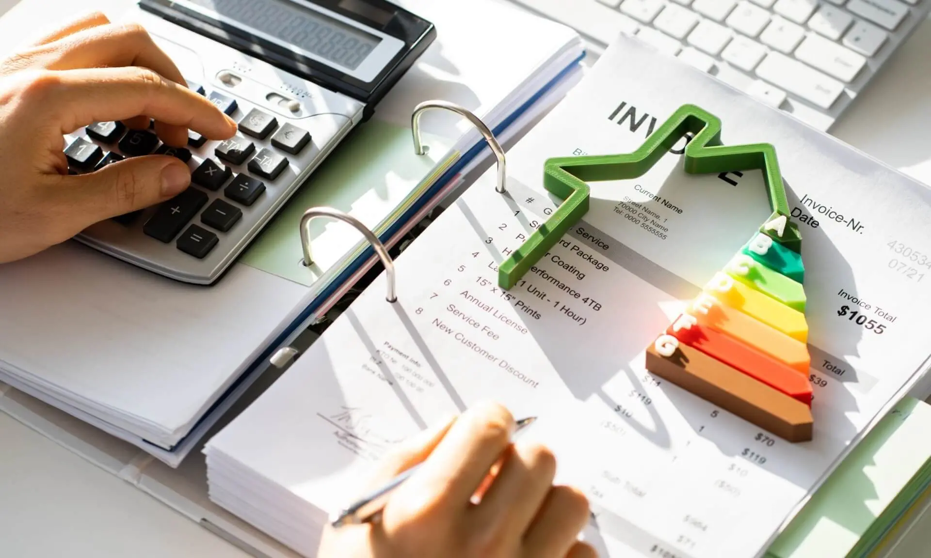 Qué significa a fondo perdido en eficiencia energética