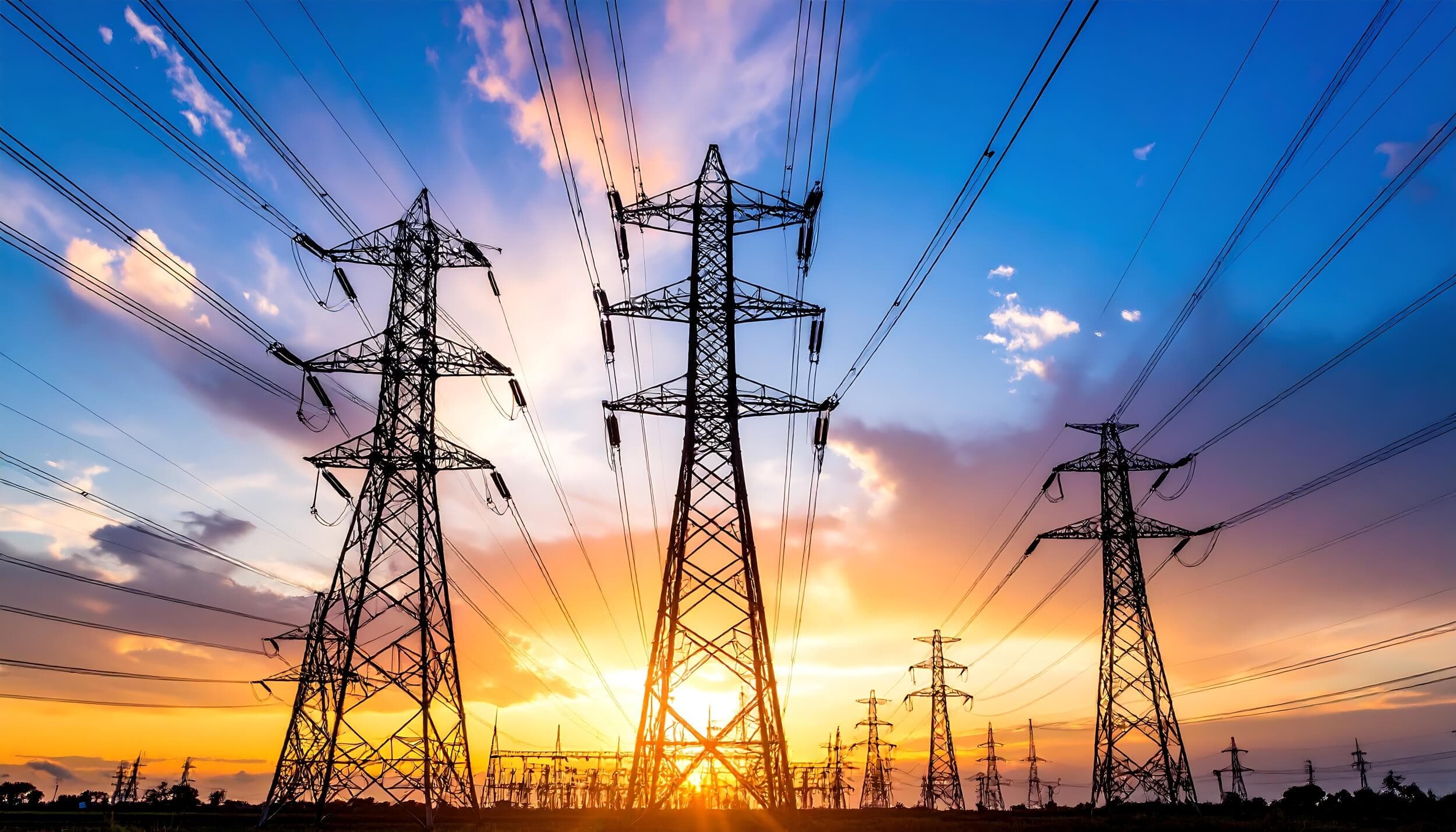 Actividad de distribución eléctrica en España