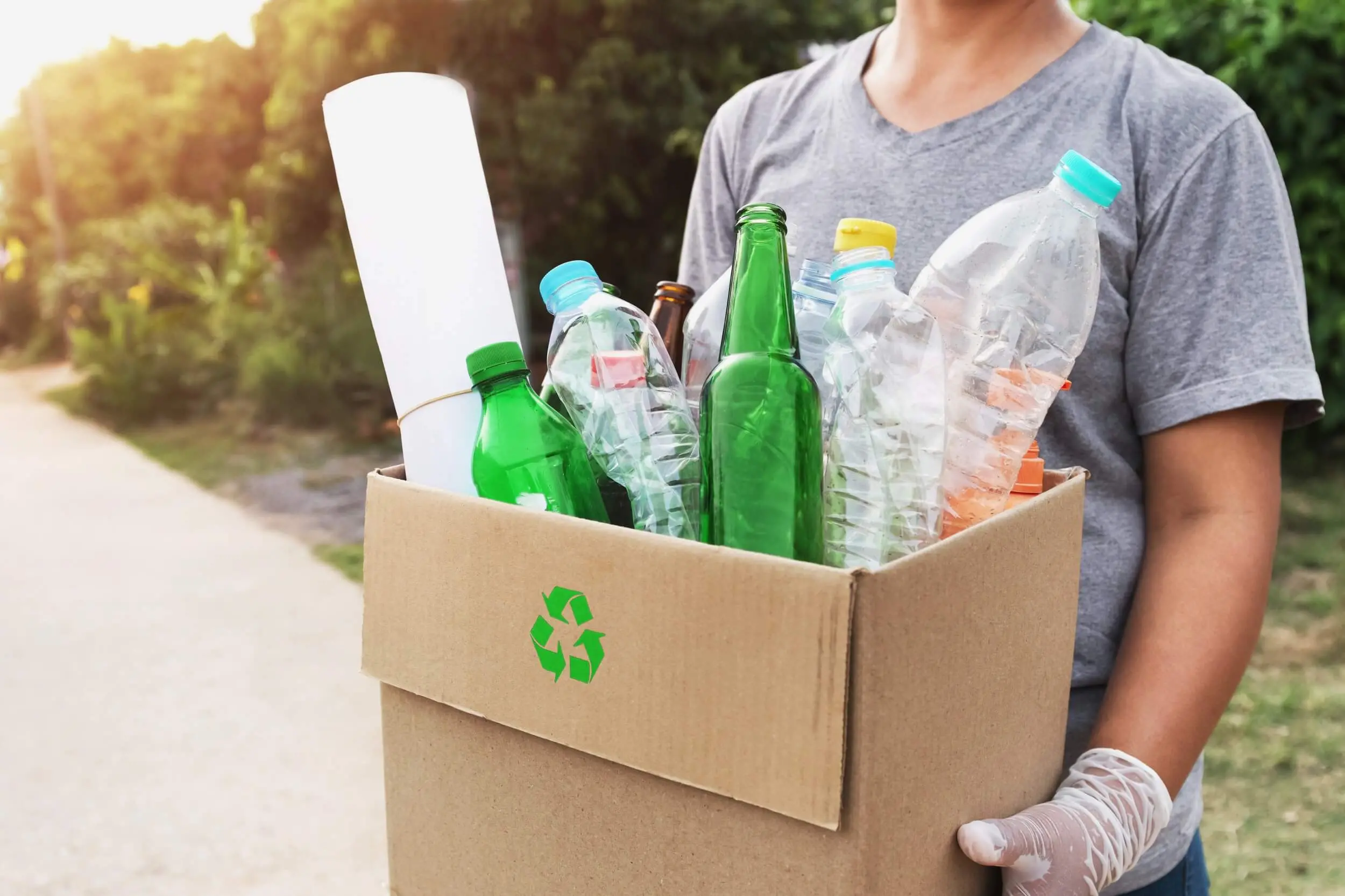 Apuesta por el reciclaje en tu empresa