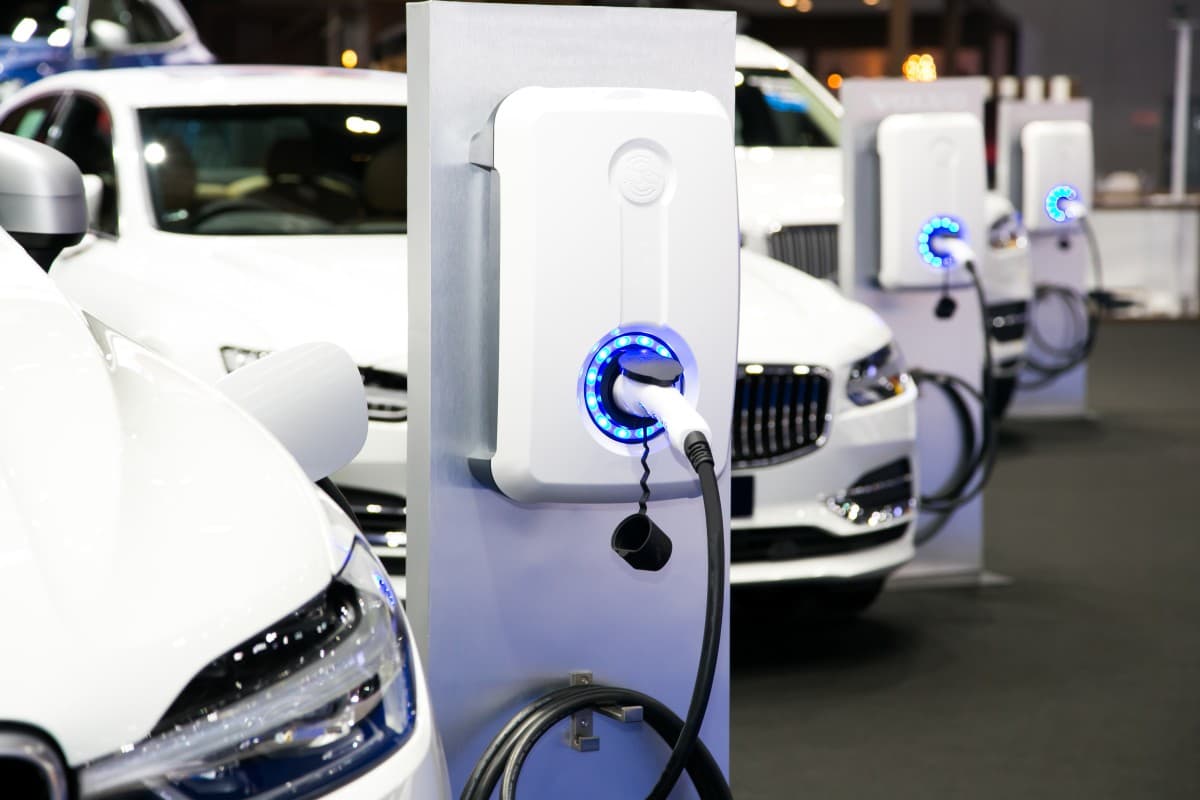 Aumentan las ventas de coches eléctricos en 2021