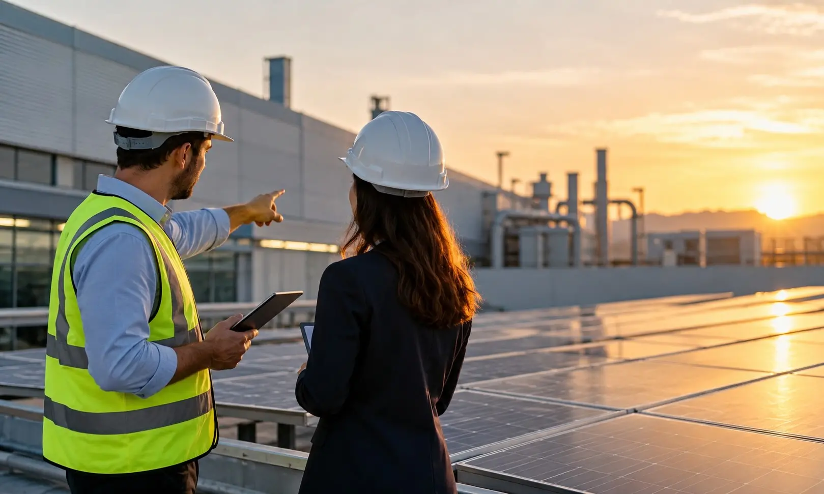 Ayudas de eficiencia energética para empresas