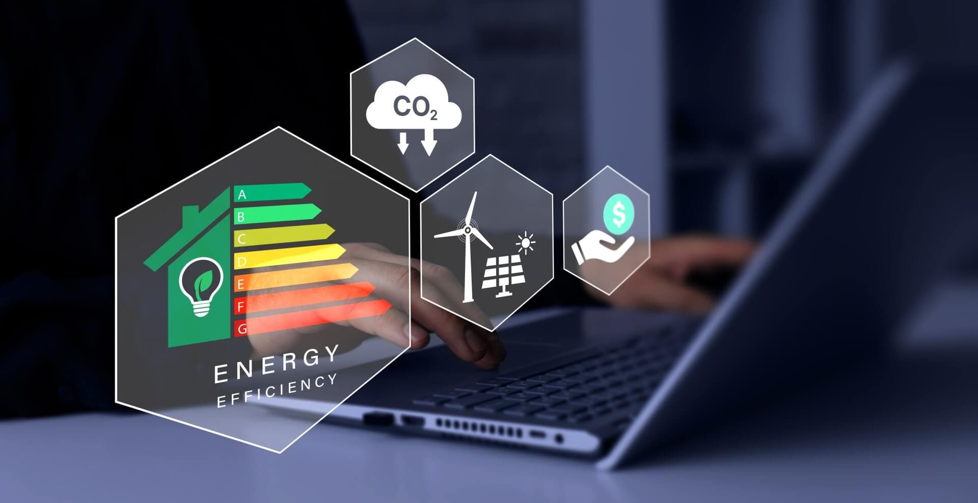 Beneficios de medir los indicadores de eficiencia energetica