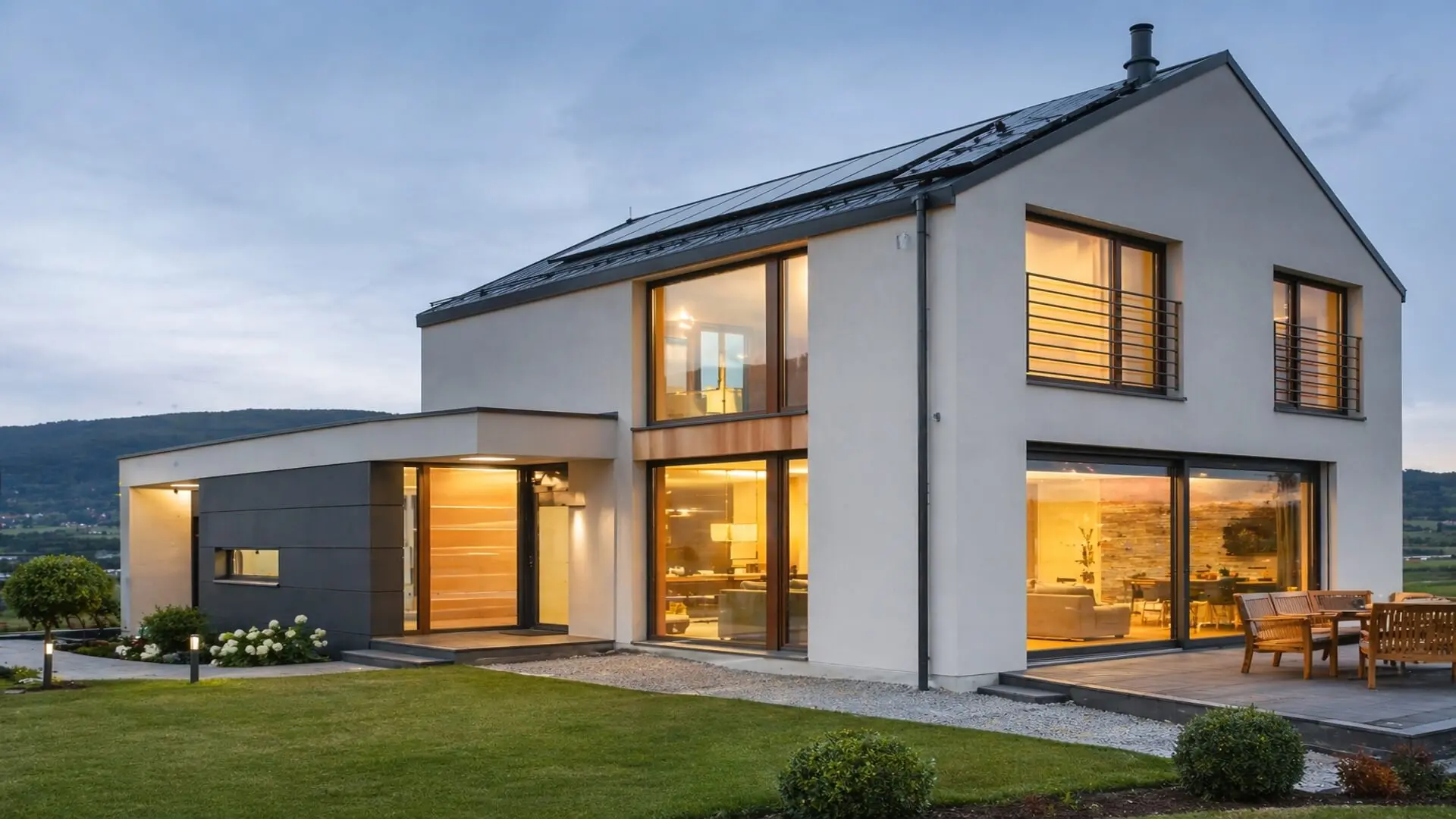 ¿Qué es una casa passivhaus o casa pasiva?