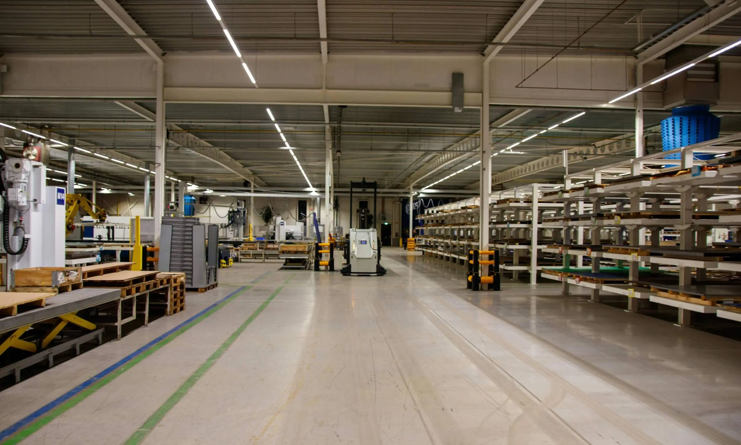 Eficiencia energética en plantas de frío industrial, cómo optimizar su consumo