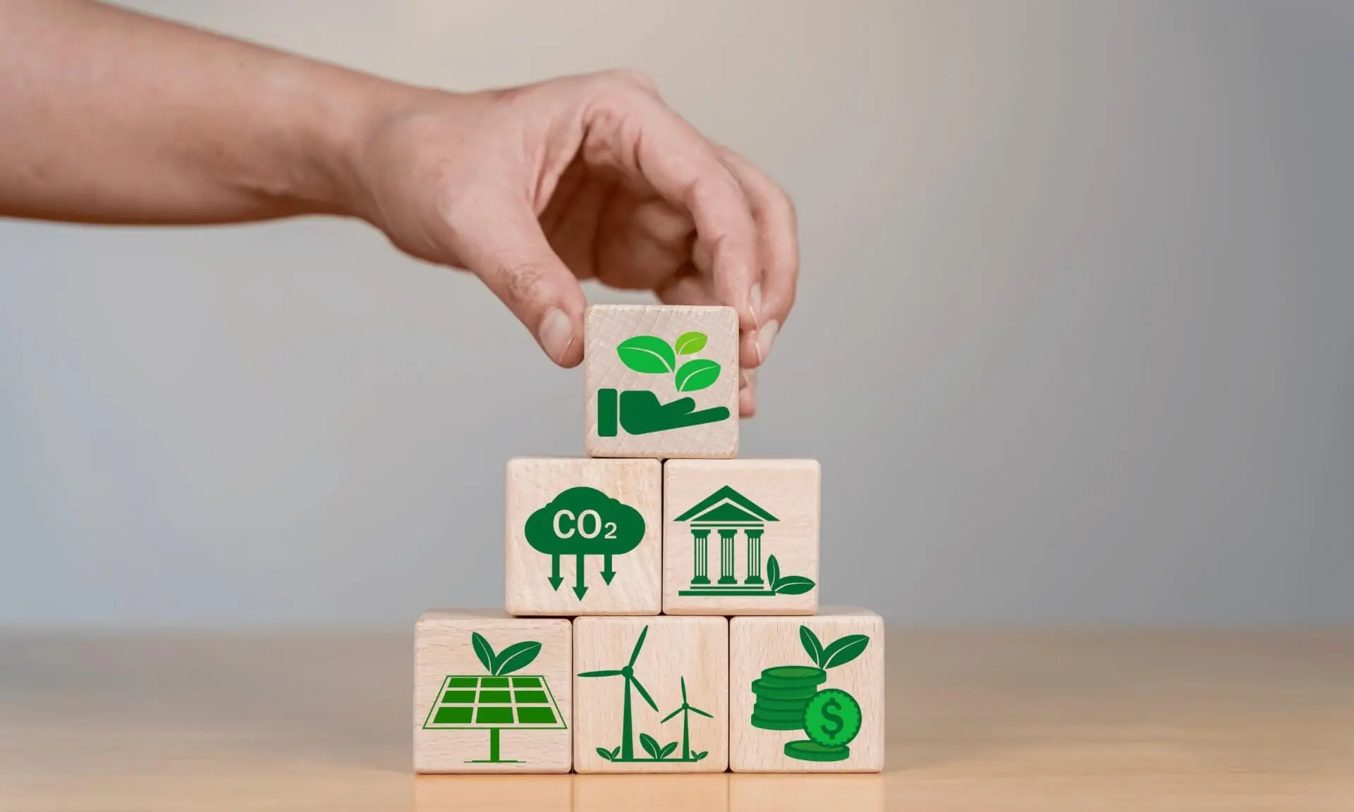 Huella de carbono empresas