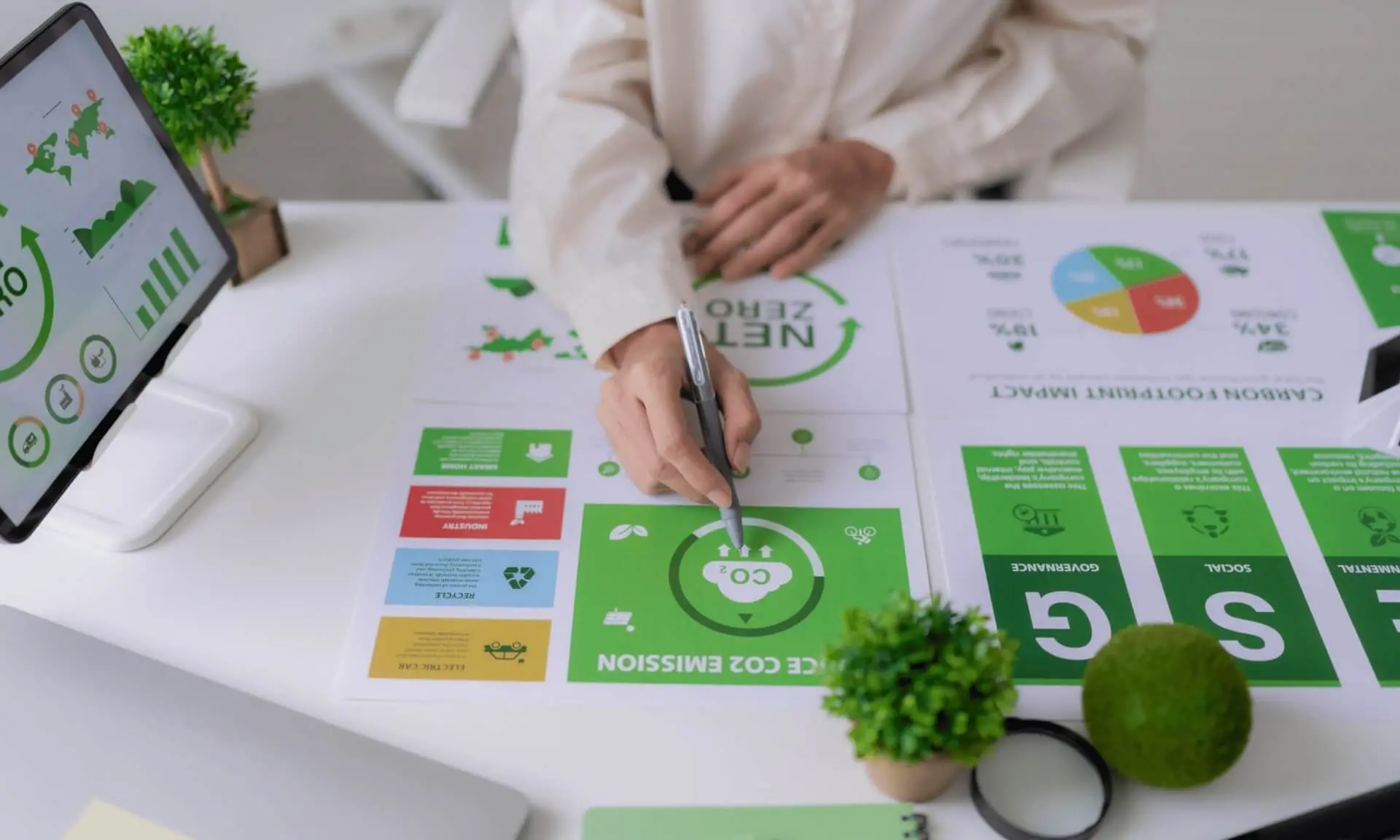 Sostenibilidad empresarial