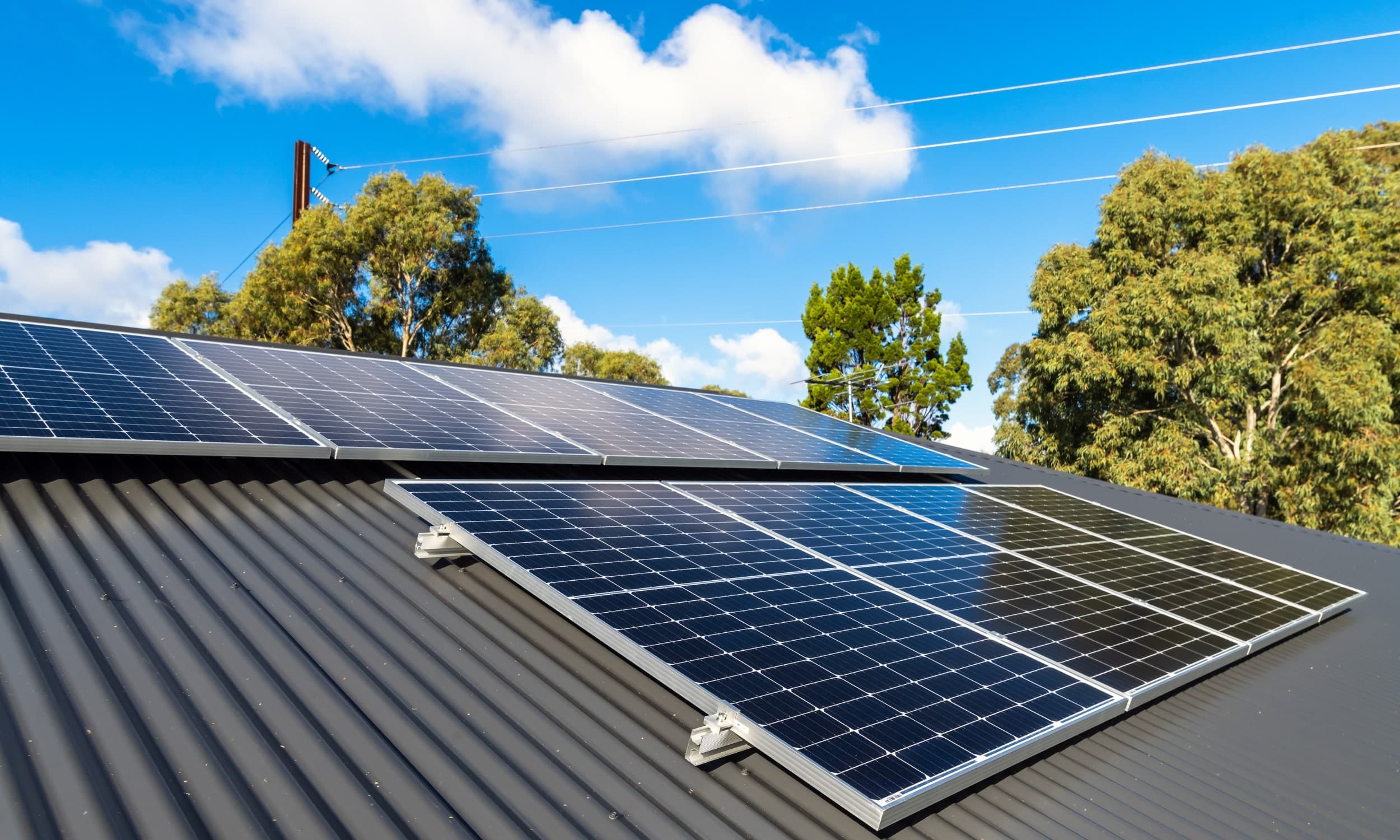 Cómo ser autosuficiente energéticamente