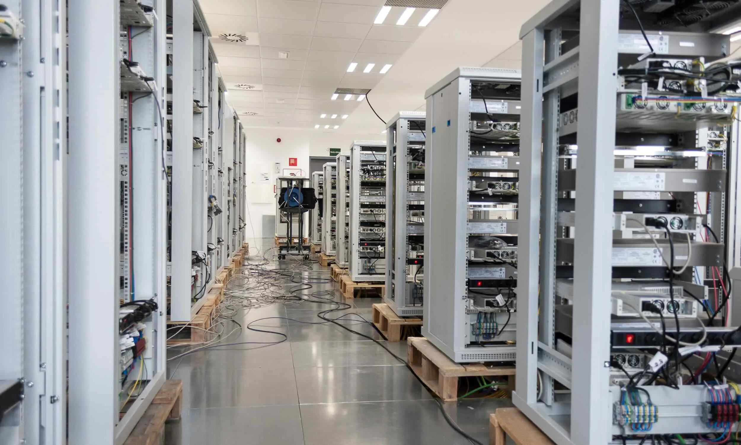 Qué es un CPD y cómo funciona un centro de procesamiento de datos