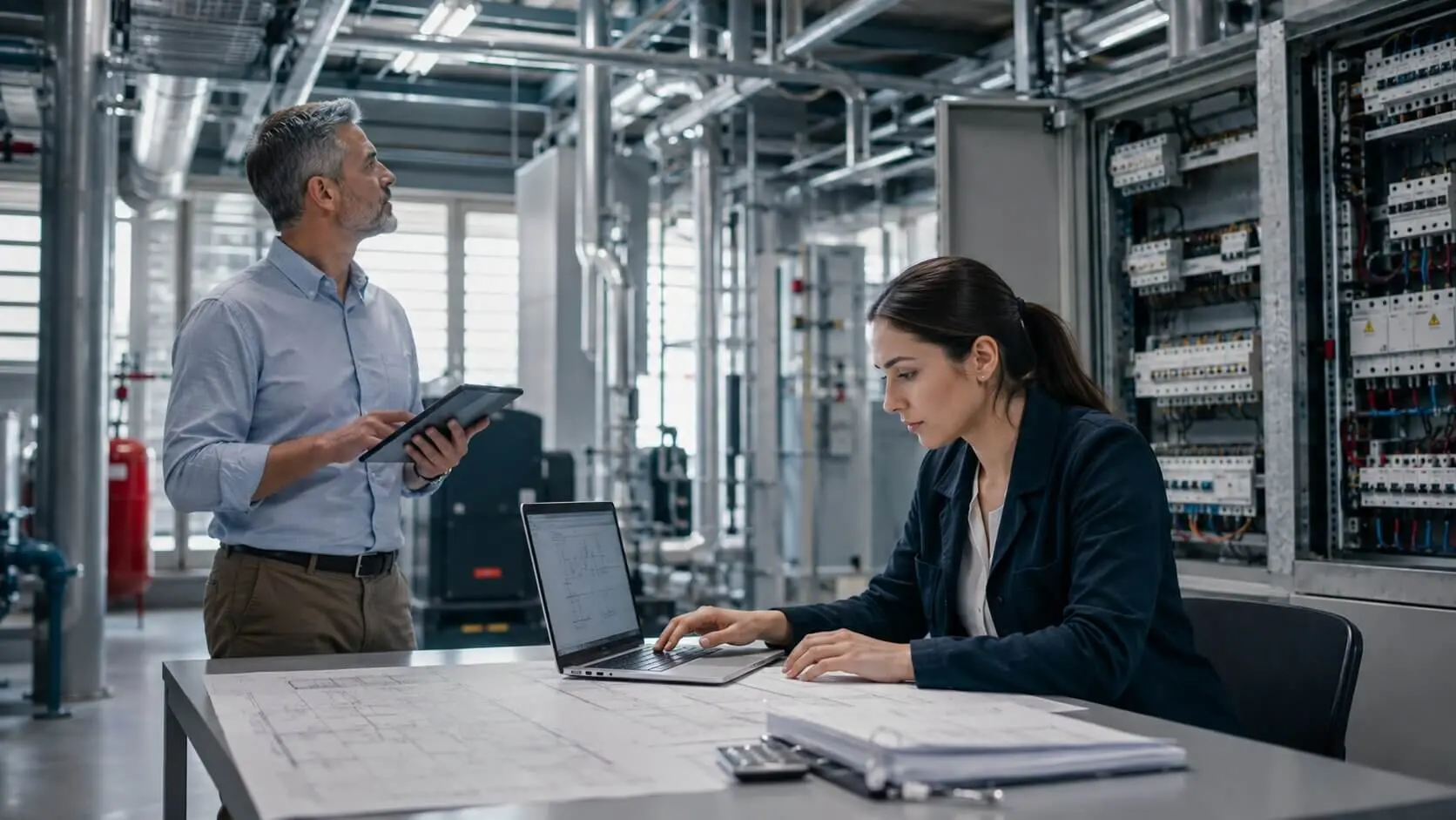 Diferencia entre auditoría energética y estudio técnico energético