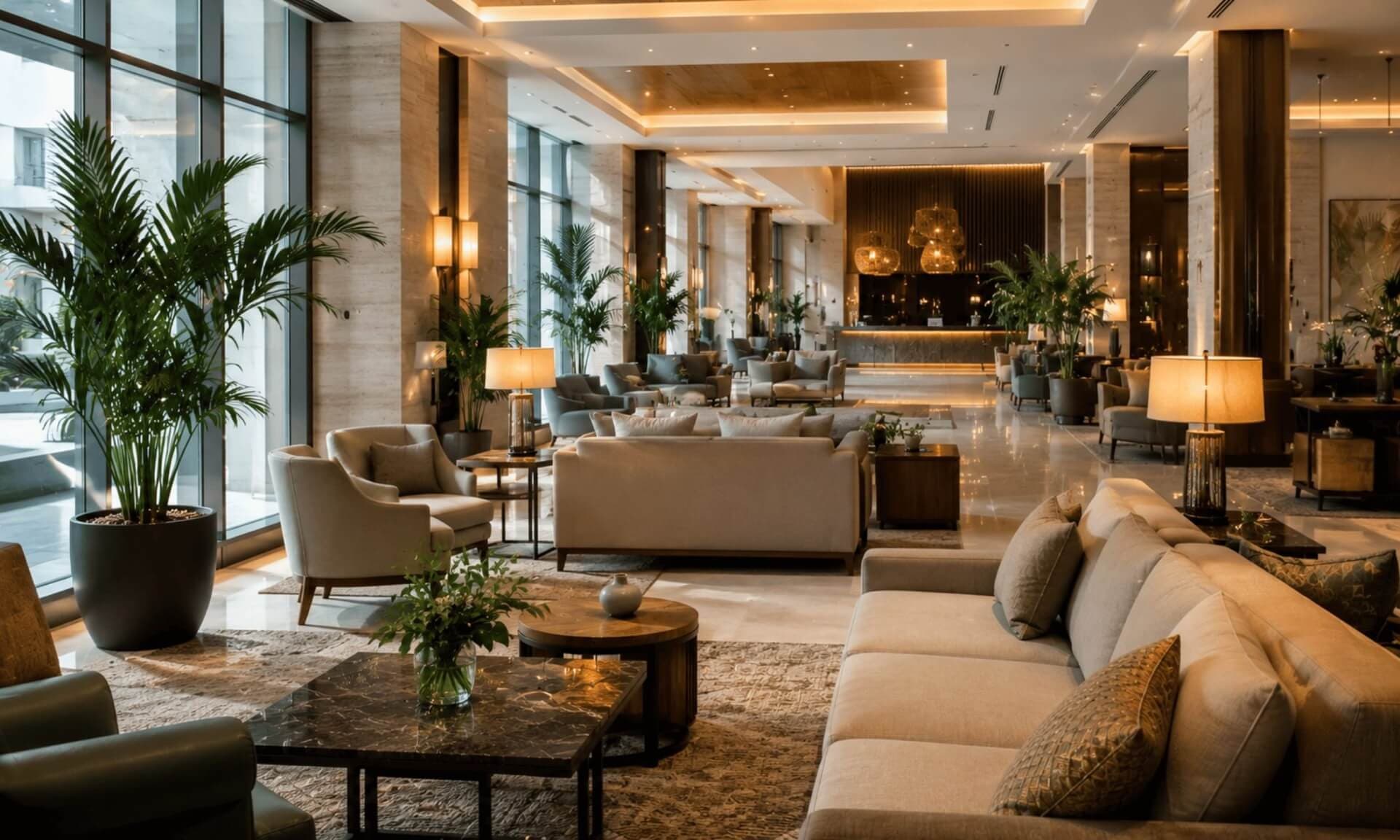 eficiencia energetica en hotel