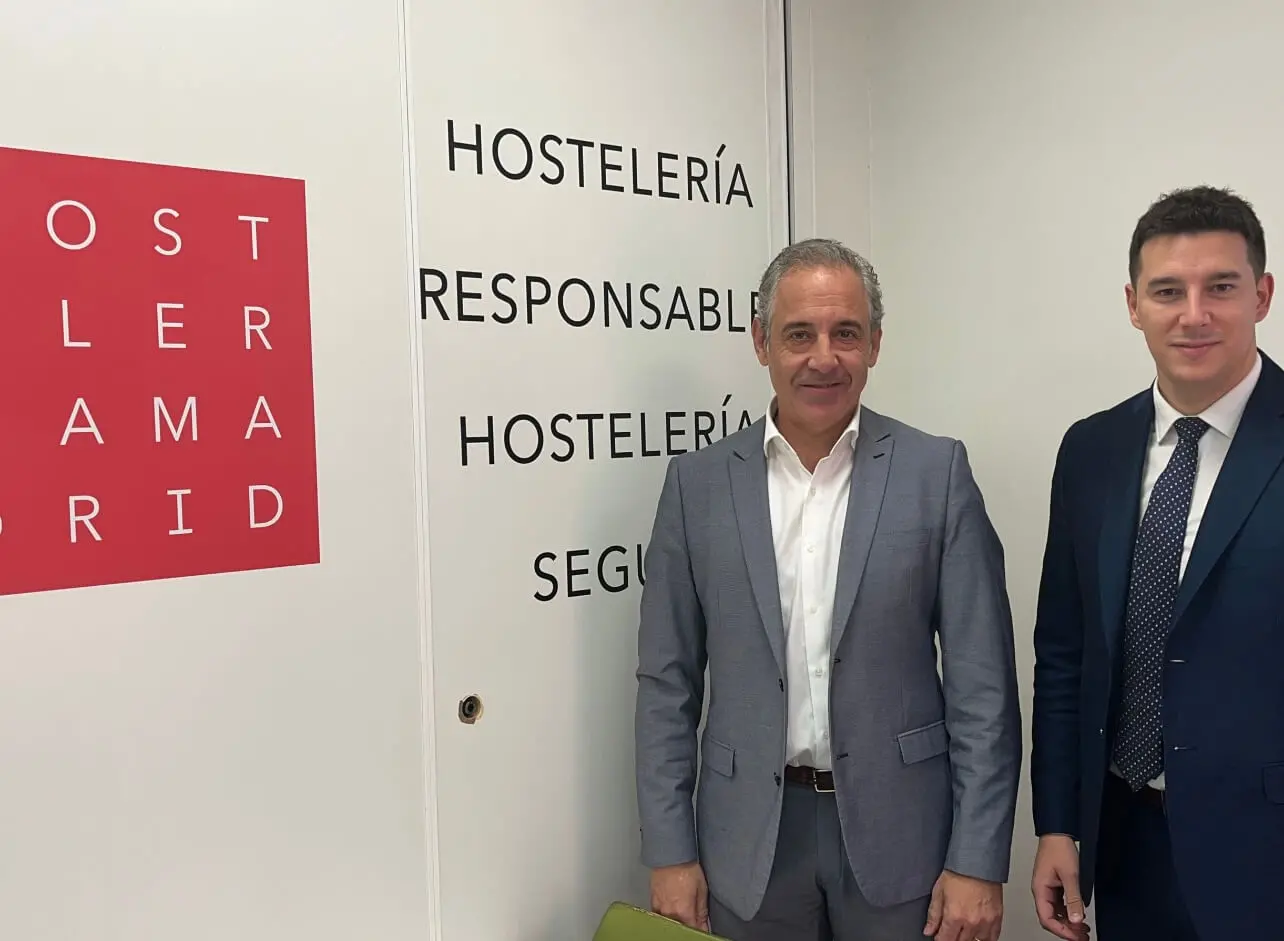 ElectryConsulting firma un acuerdo de colaboración con la Asociación Hostelería Madrid