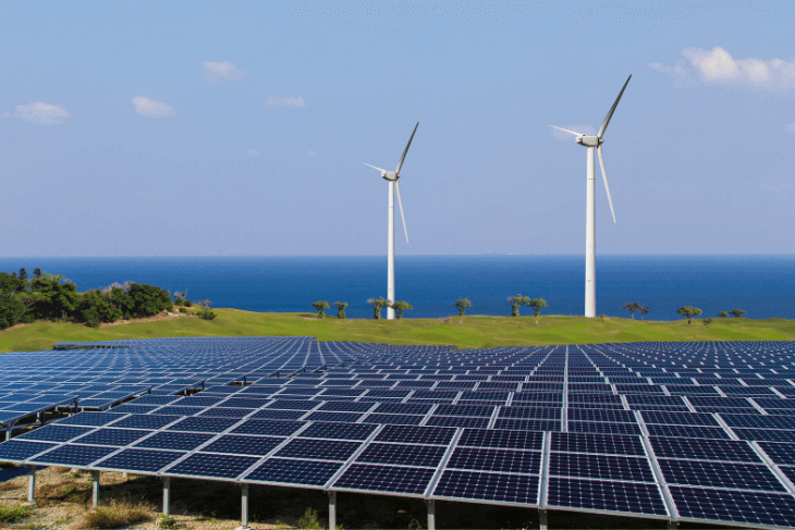 Energias renovables como fuentes de empleo