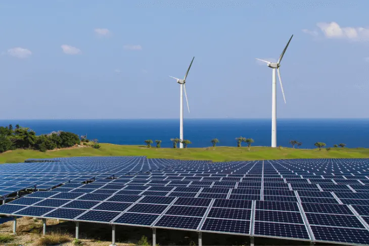 Energías renovables como fuente de empleo