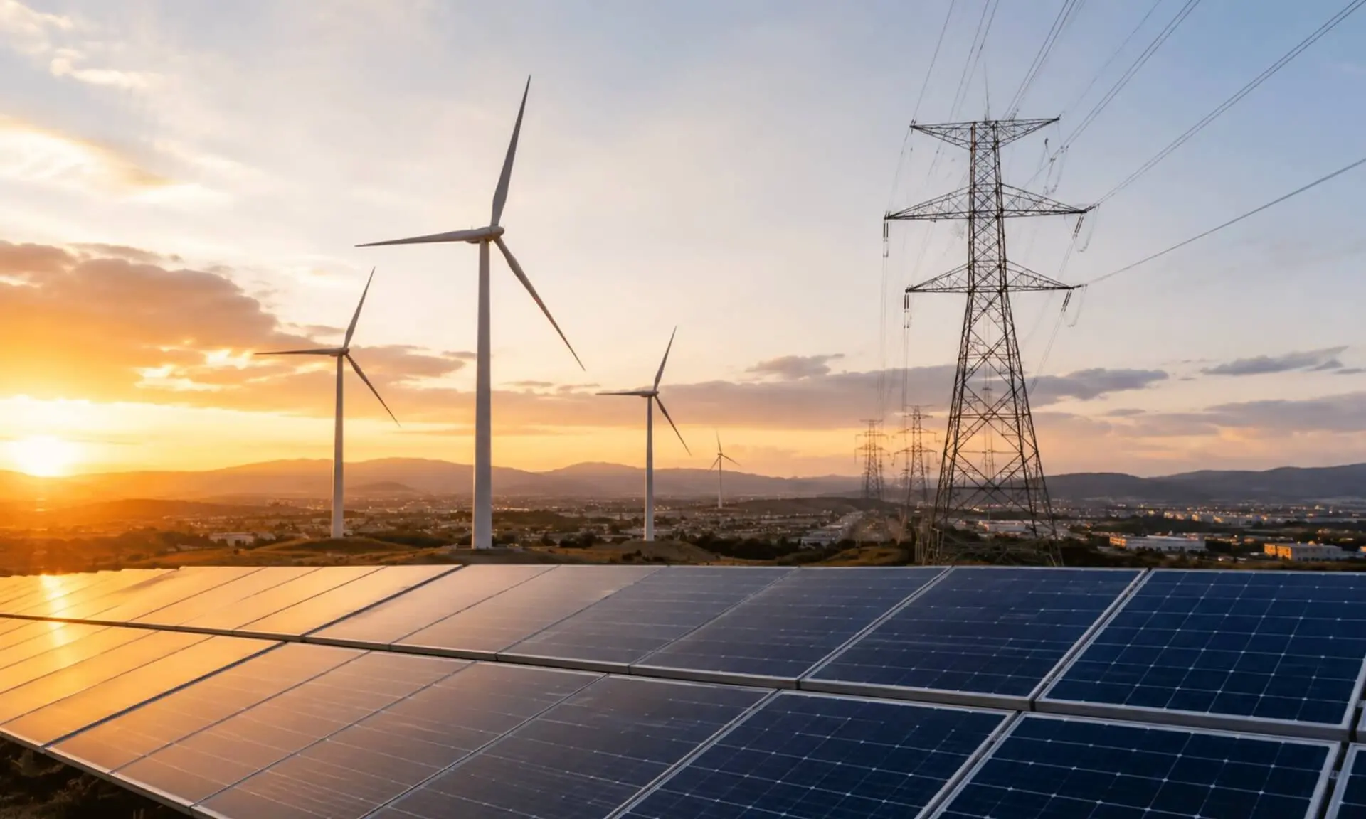 energy market volatility