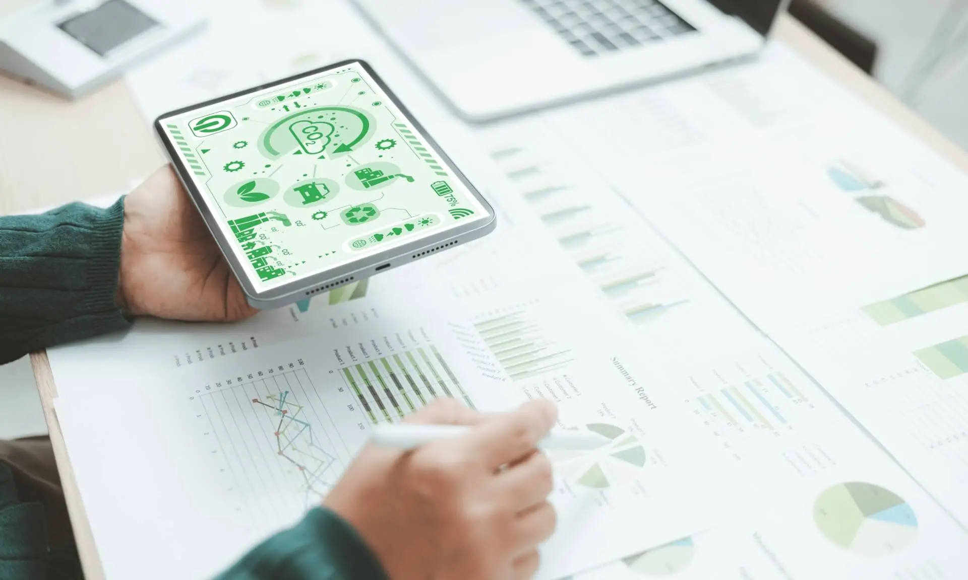 IA Consumo energético