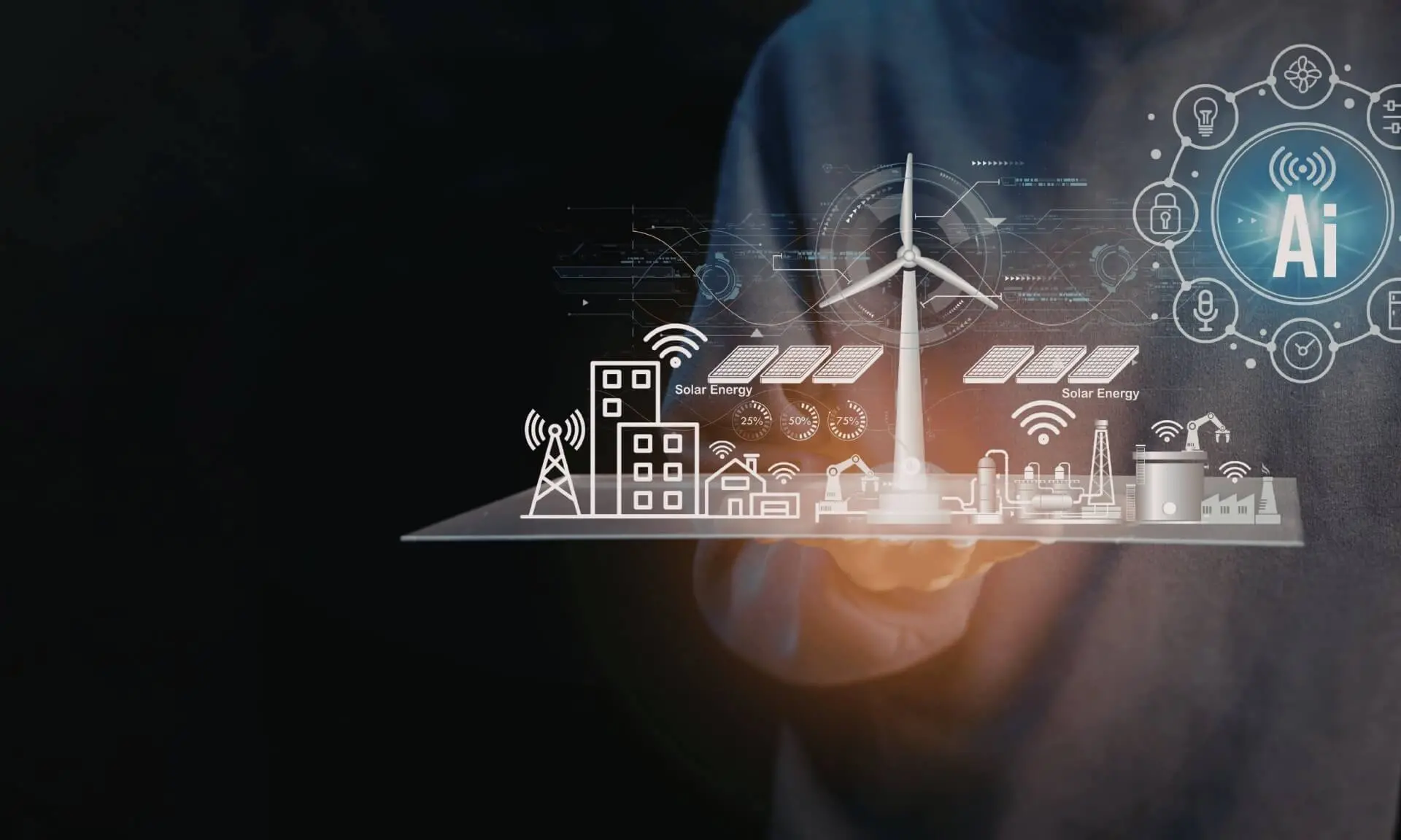 Ia para la industria energetica