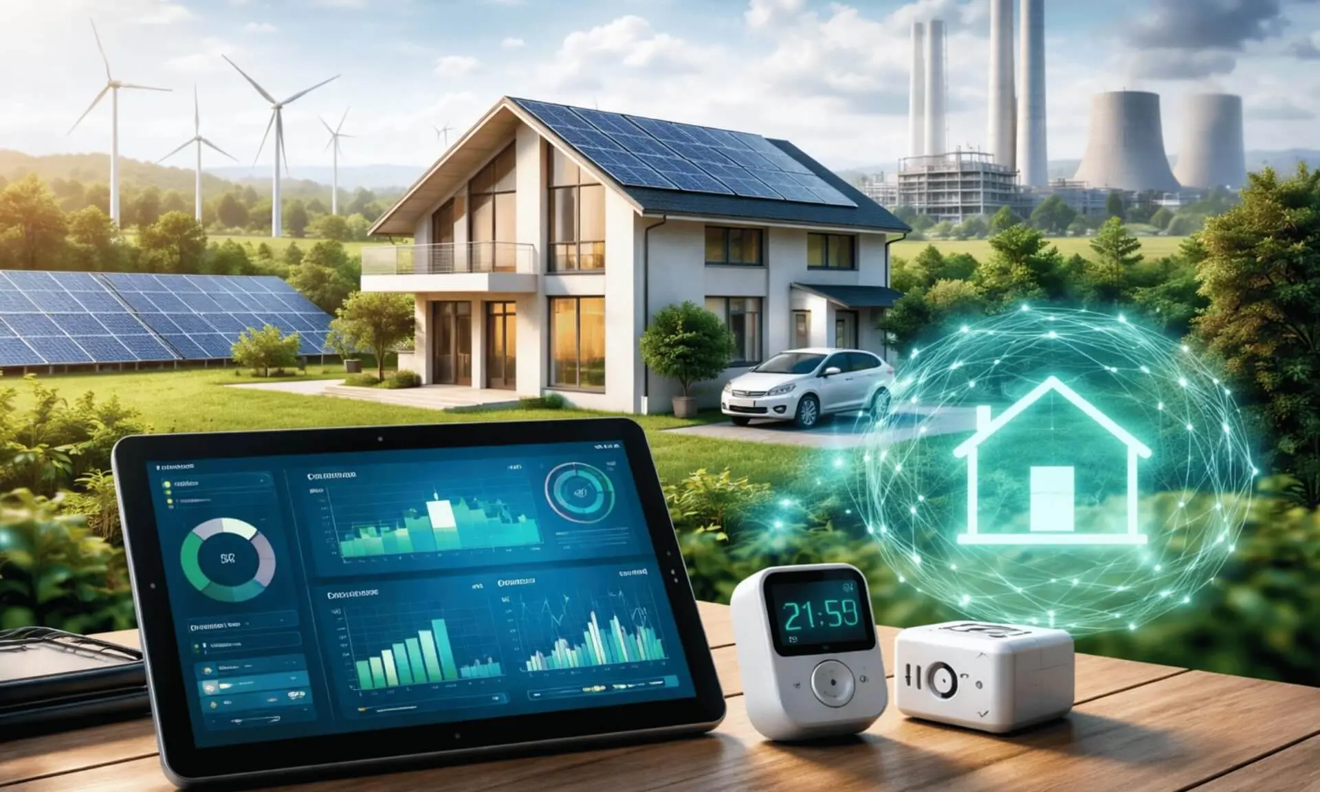 IA y eficiencia energética: cómo optimizar el consumo