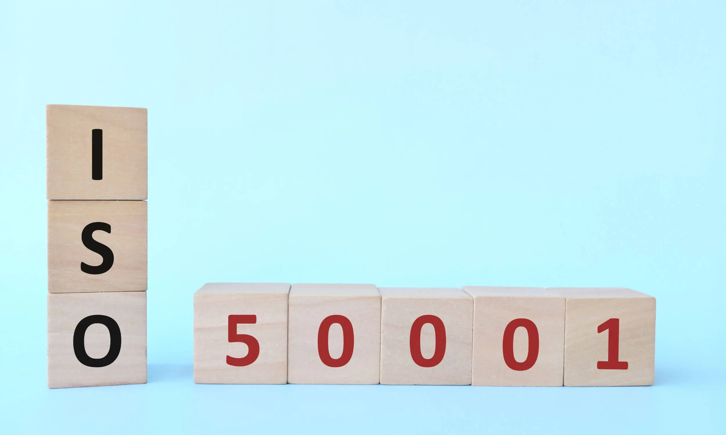 ISO 50001, descubre cómo certificar tu empresa