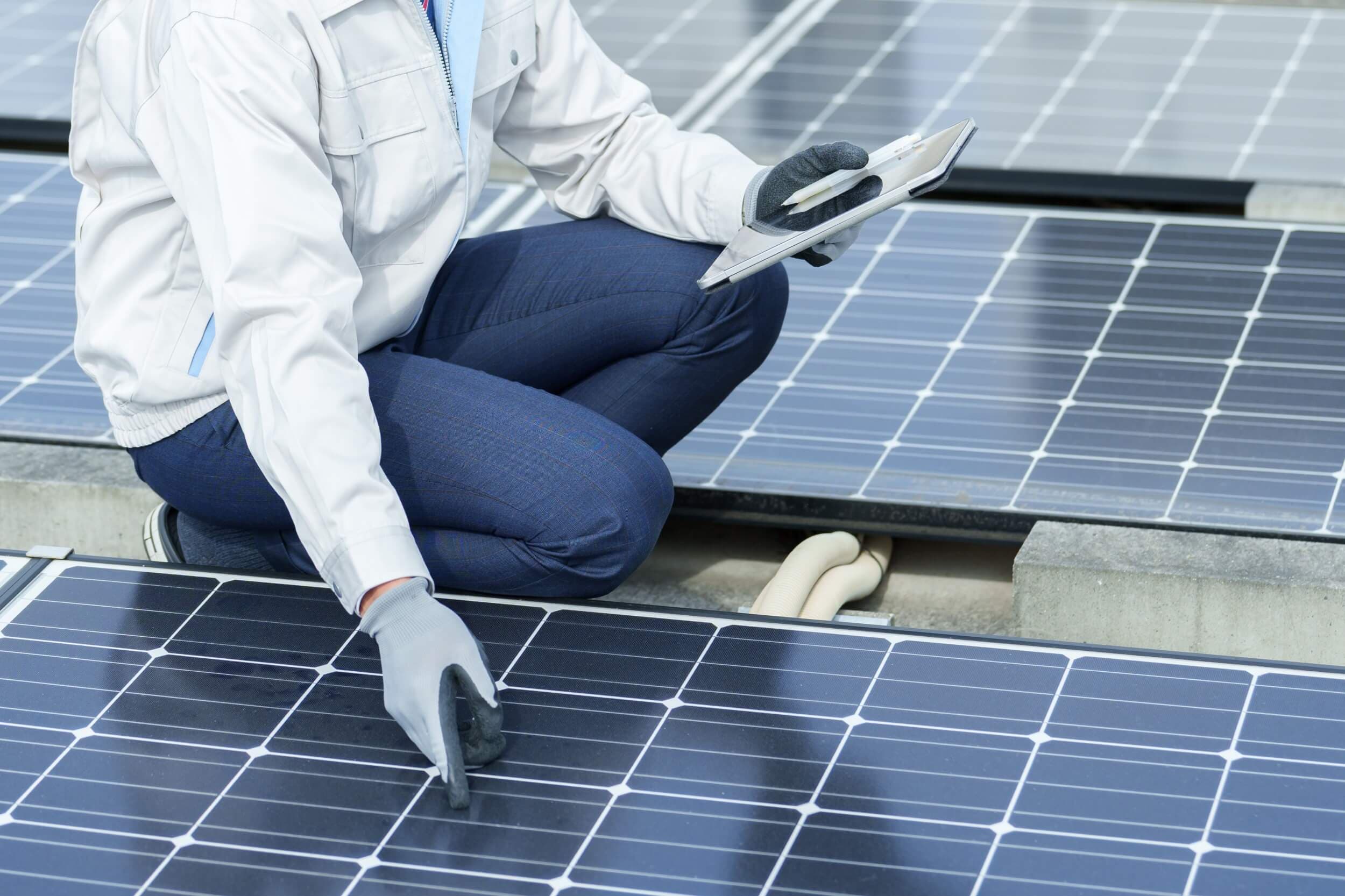 Por qué elegir placas solares de última generación