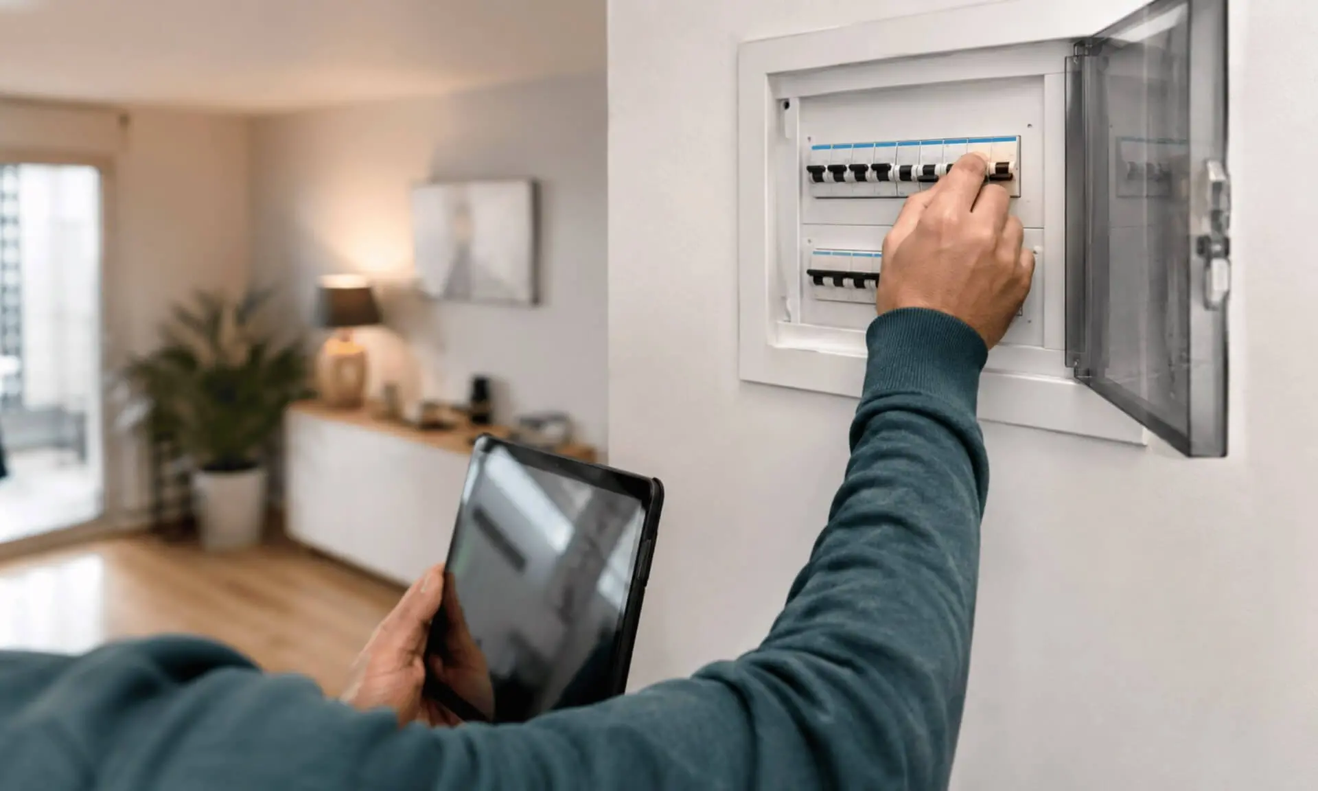 Qué revisar antes de firmar una renovación eléctrica