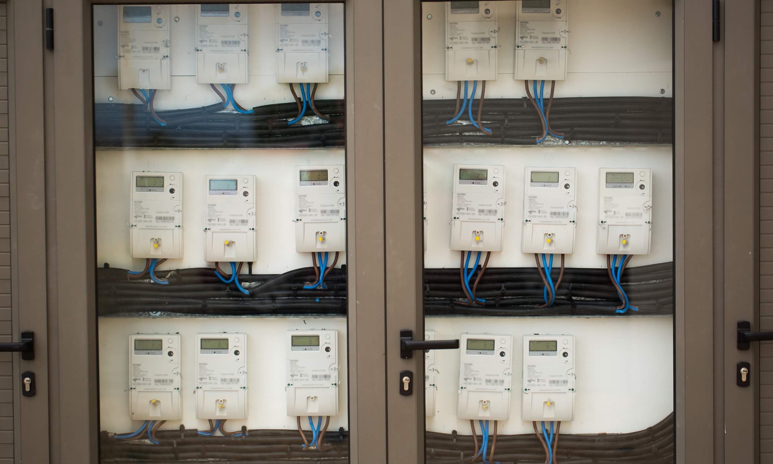 Proyecto smart grids