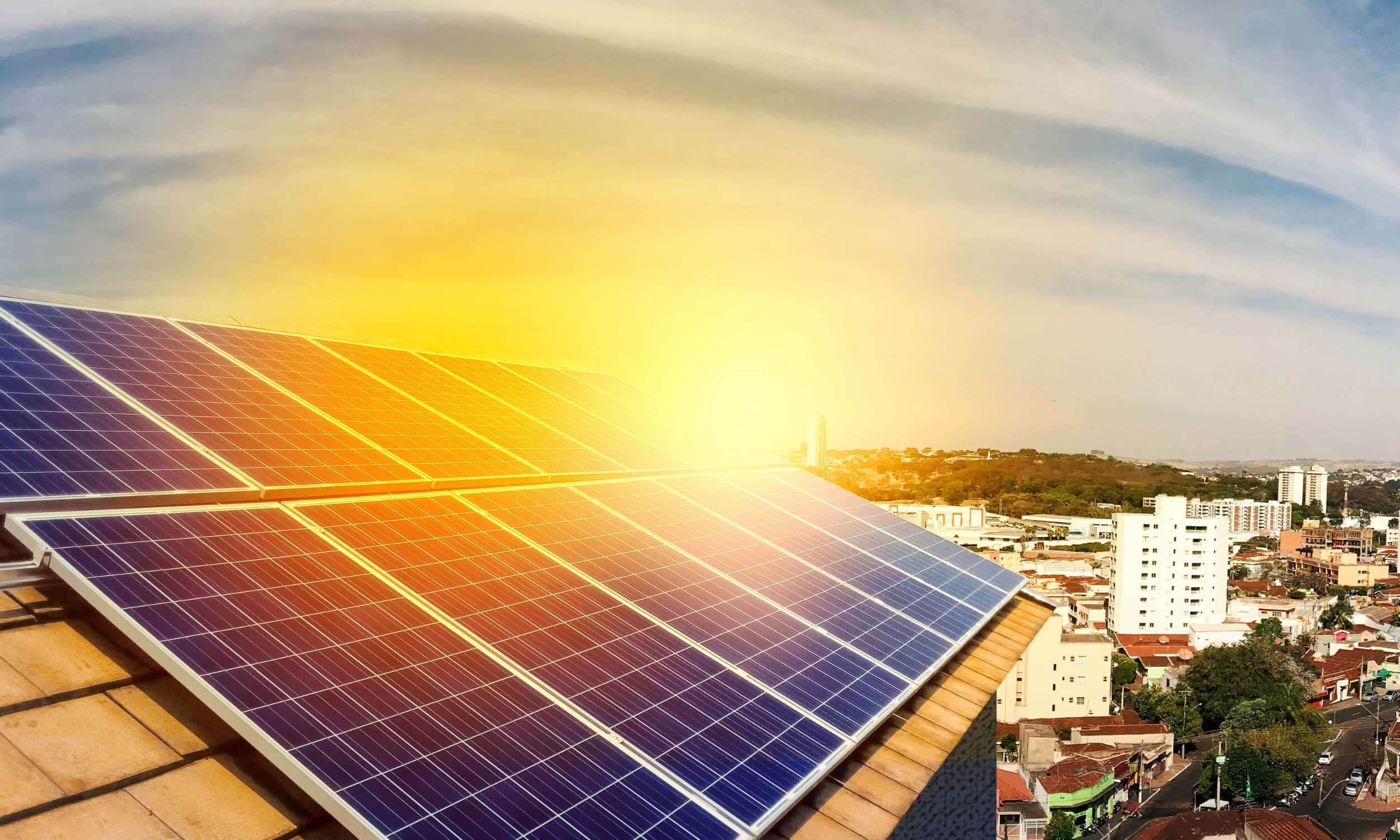Vender excedente de energía solar